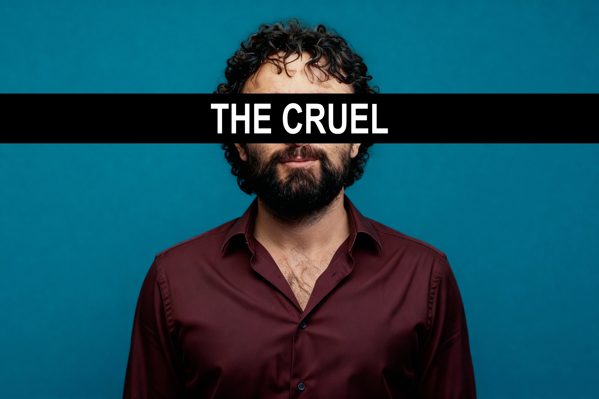 THE CRUEL - Magda Marinko's Horror Story